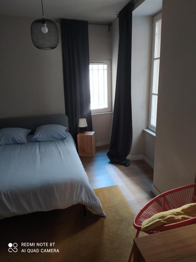 Bel Appartement Dans Centre Historique Aviñón Exterior foto